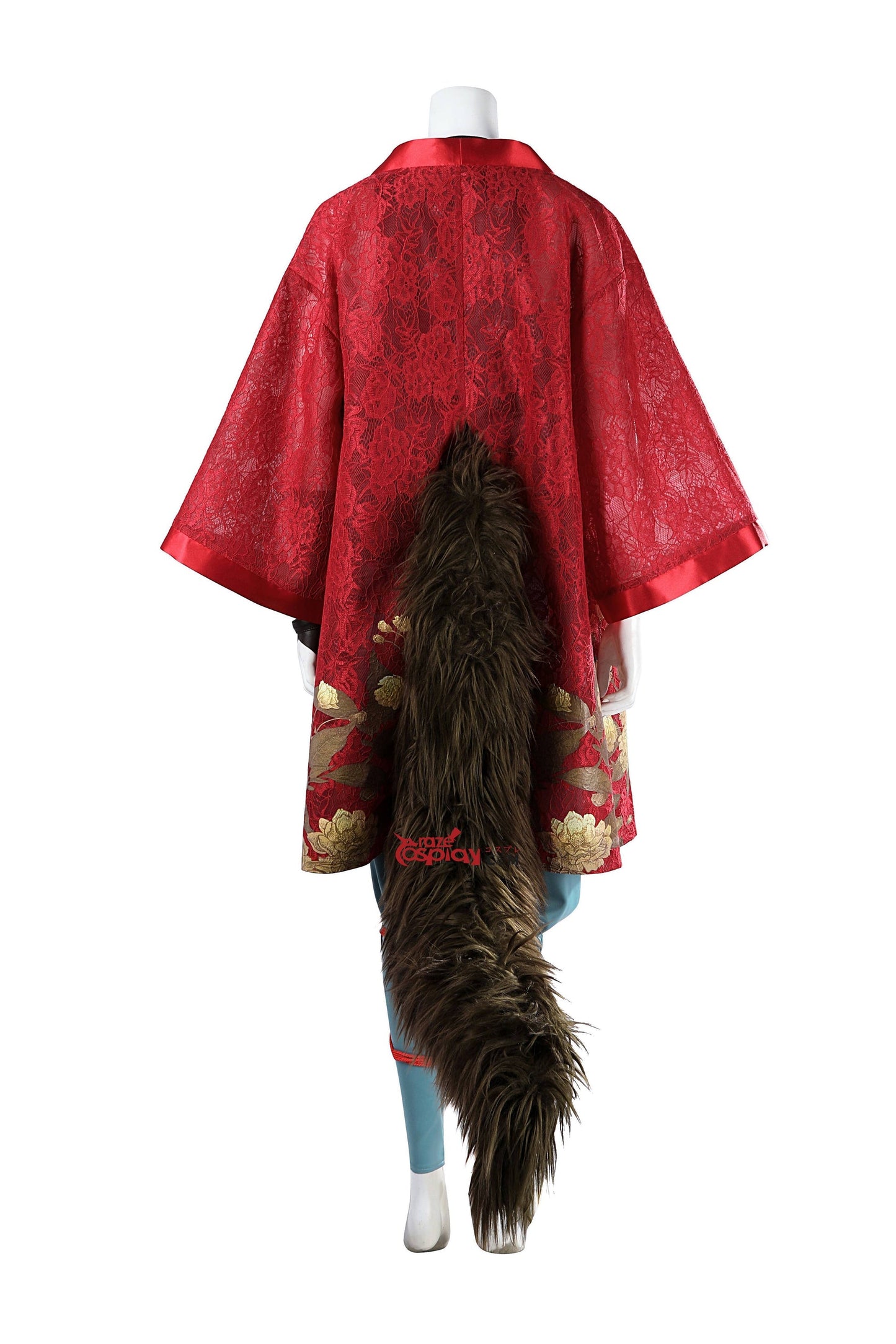 Pingping Cosplay Costum