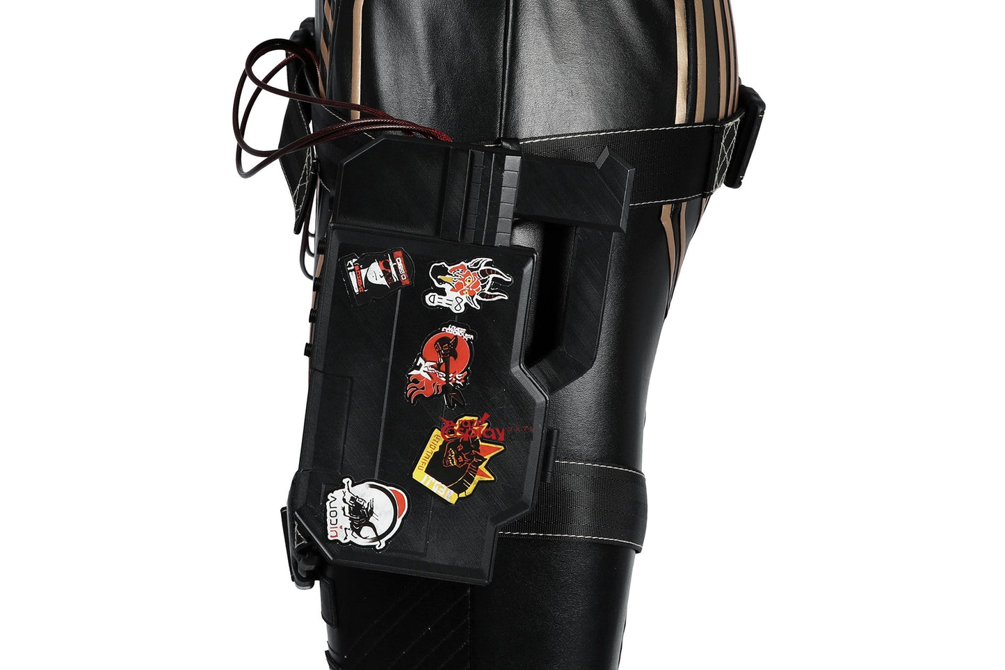 Song So Mi Cosplay Costume