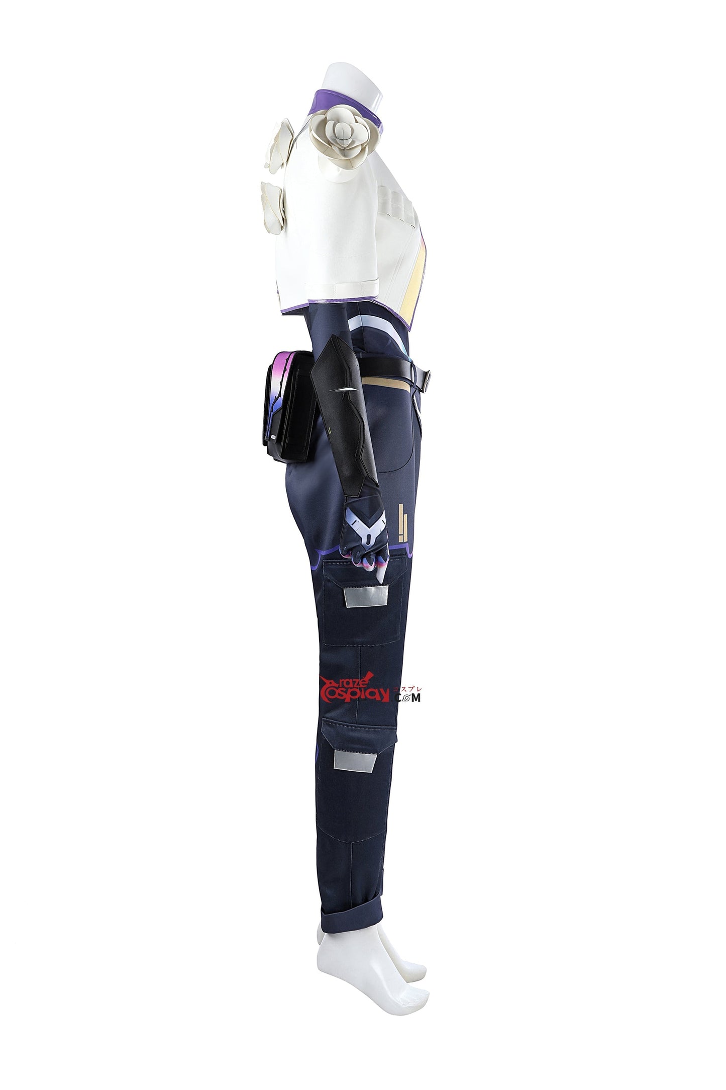 Vola Vyse Cosplay Costume