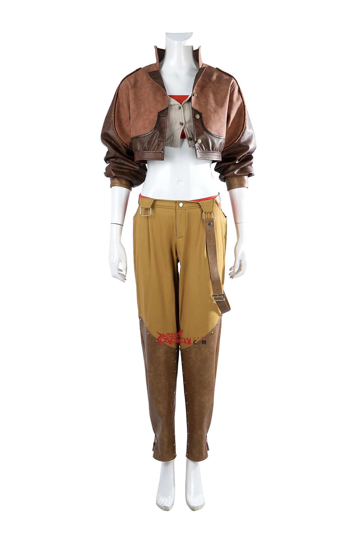 Gemma Cosplay Costume