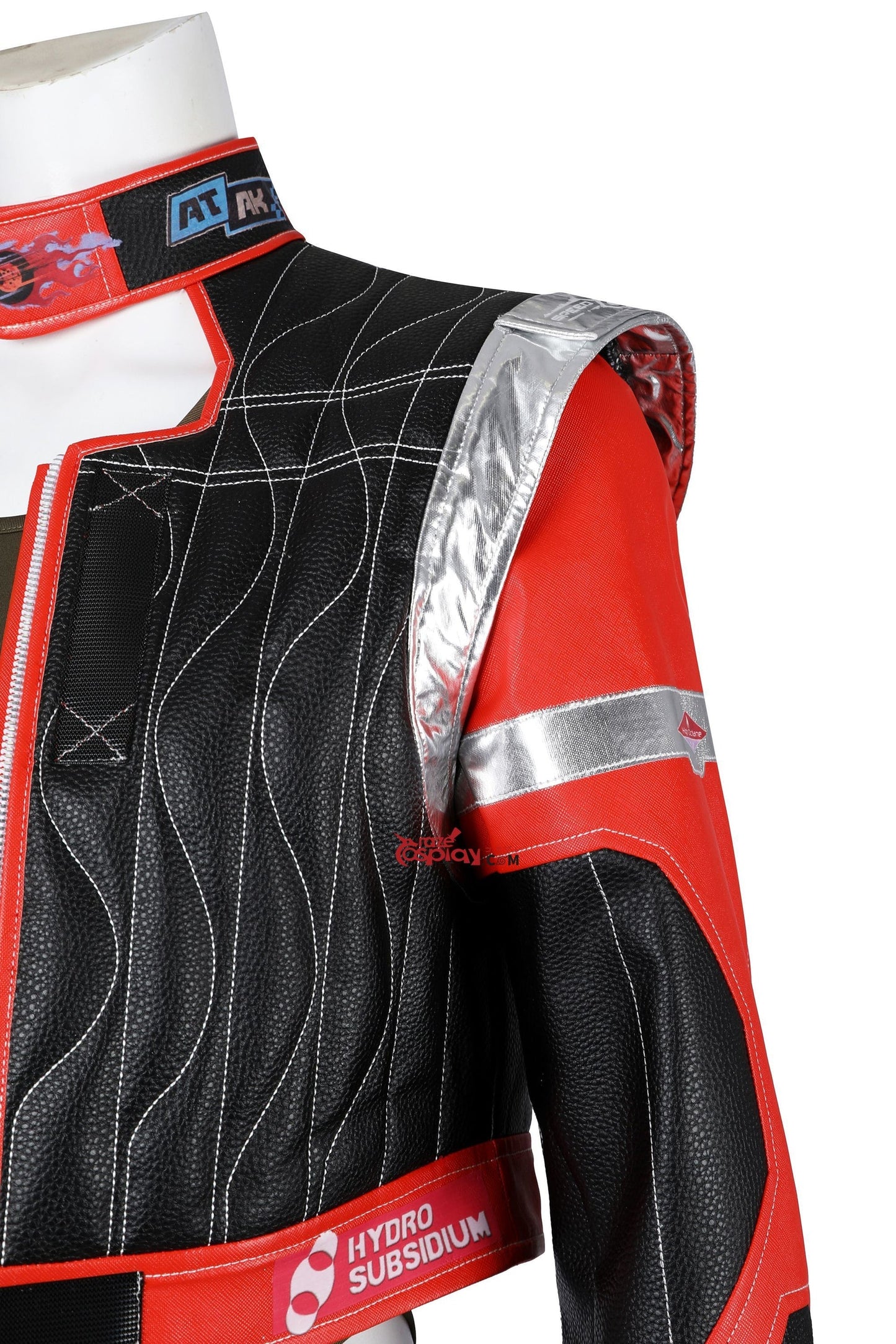 Panam Palmer Cosplay Costume