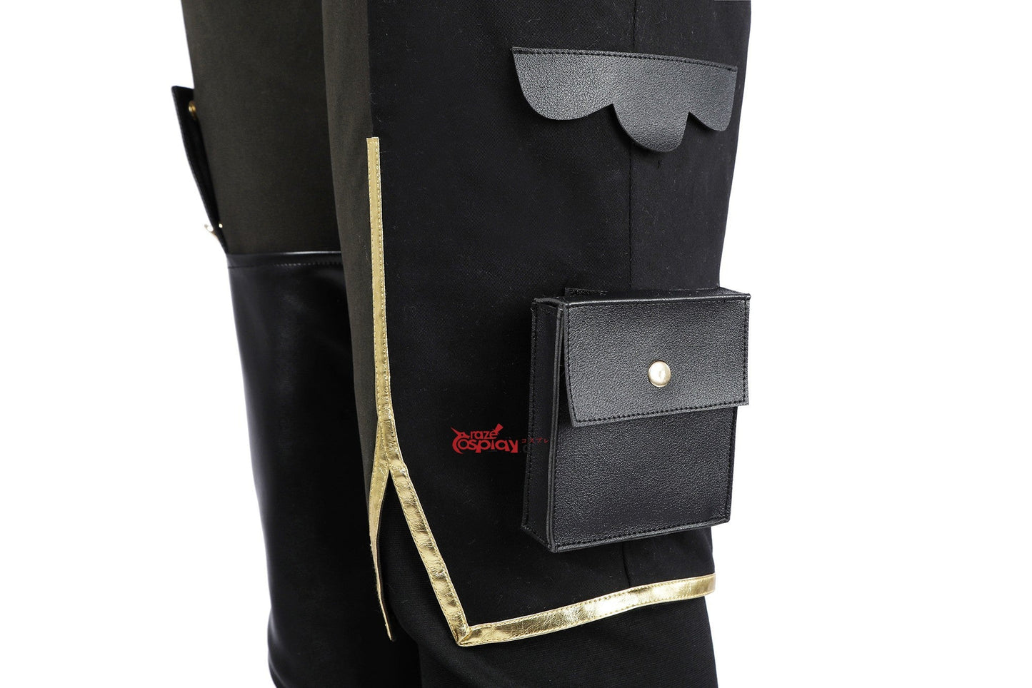 Arcane BAOBAO Overalls Cosplay Costume