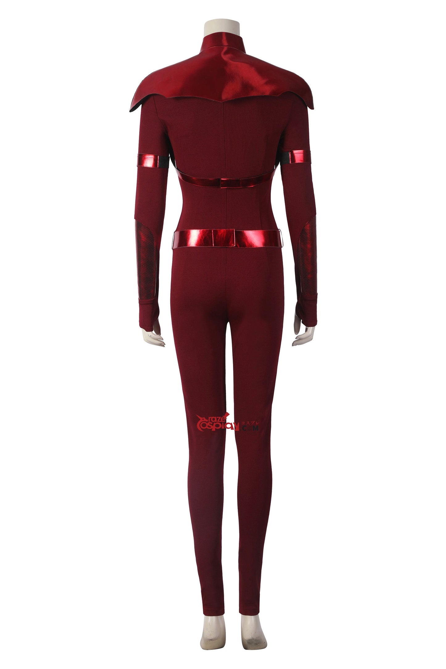 Crimson Countess Cosplay Costume