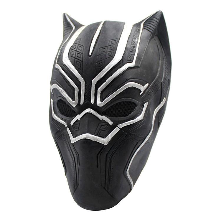 Black Panther Cosplay Accessory Mask