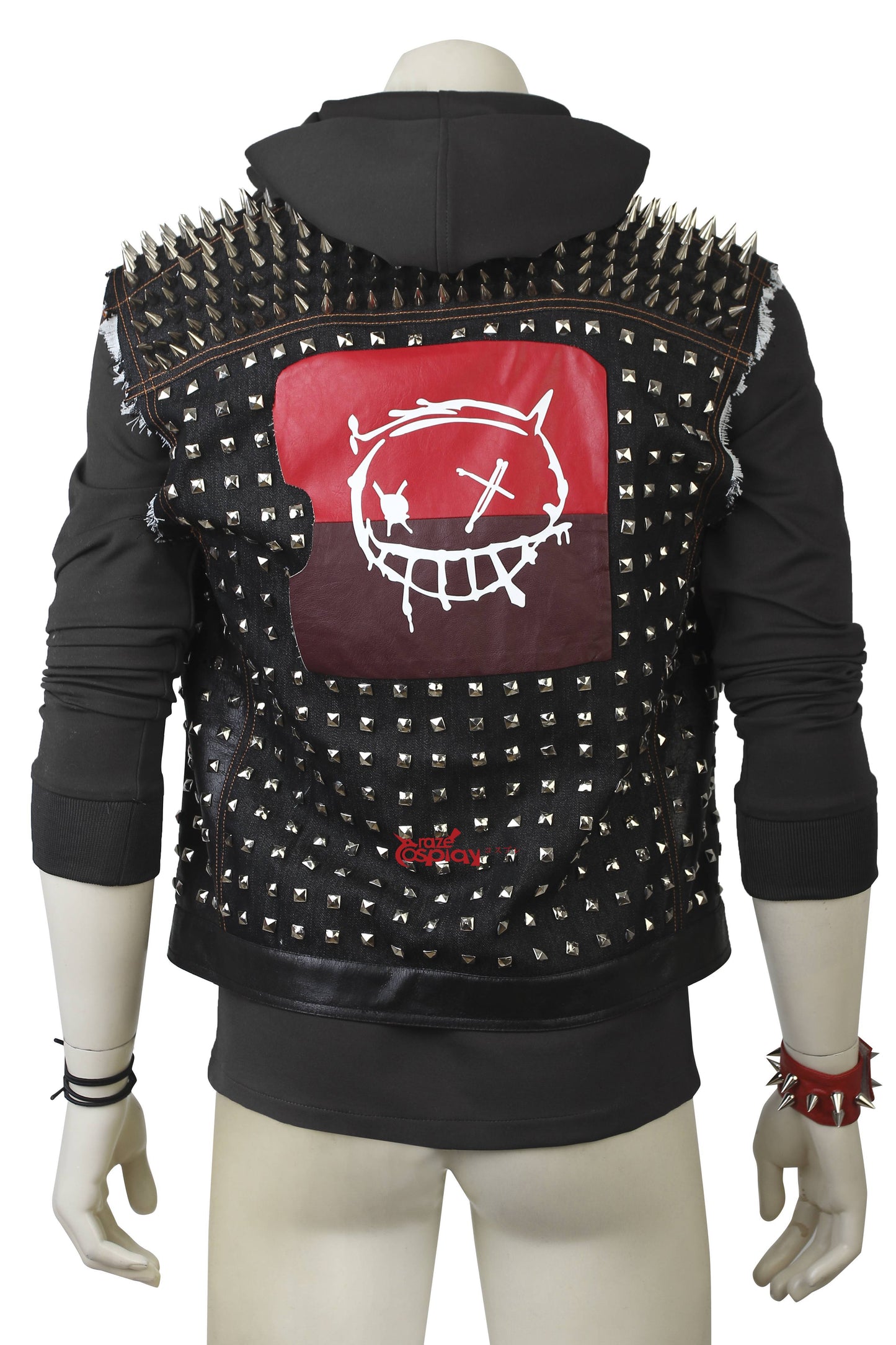 Wrench Cosplay Costume