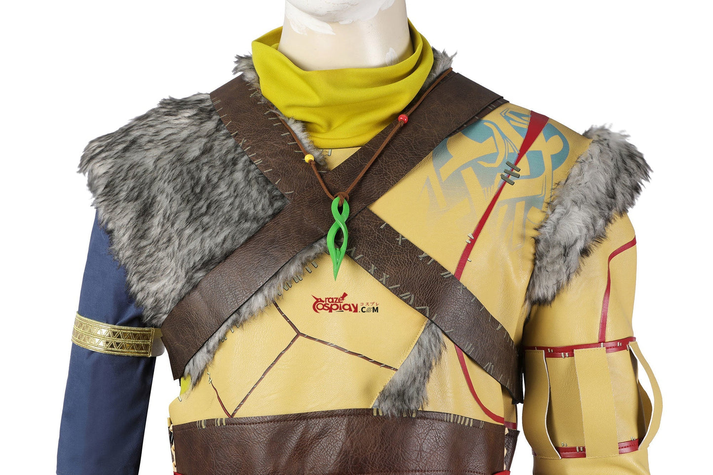 Atreus Cosplay Costume