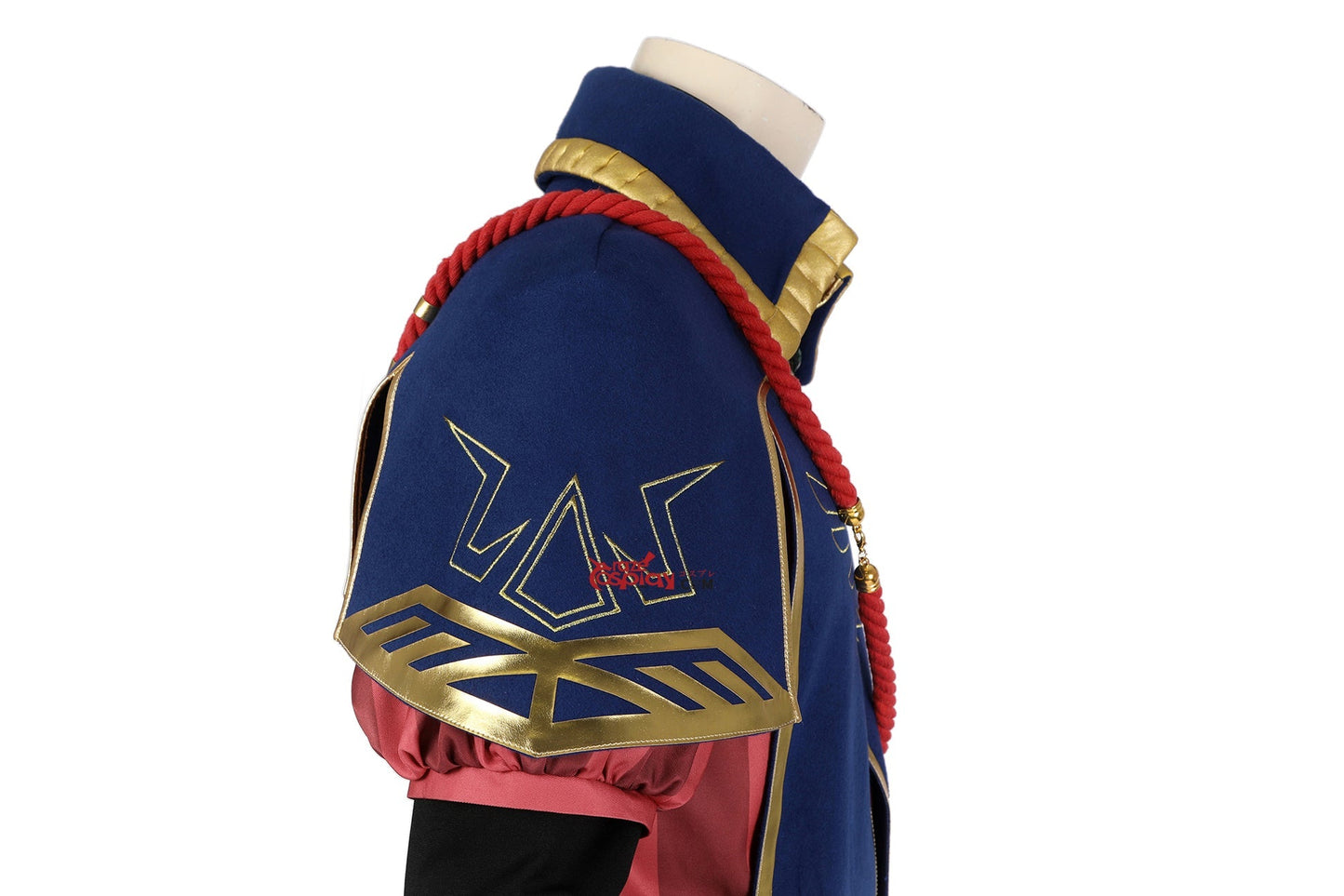 Zelda Link Royal Guard Uniform Cosplay Costume