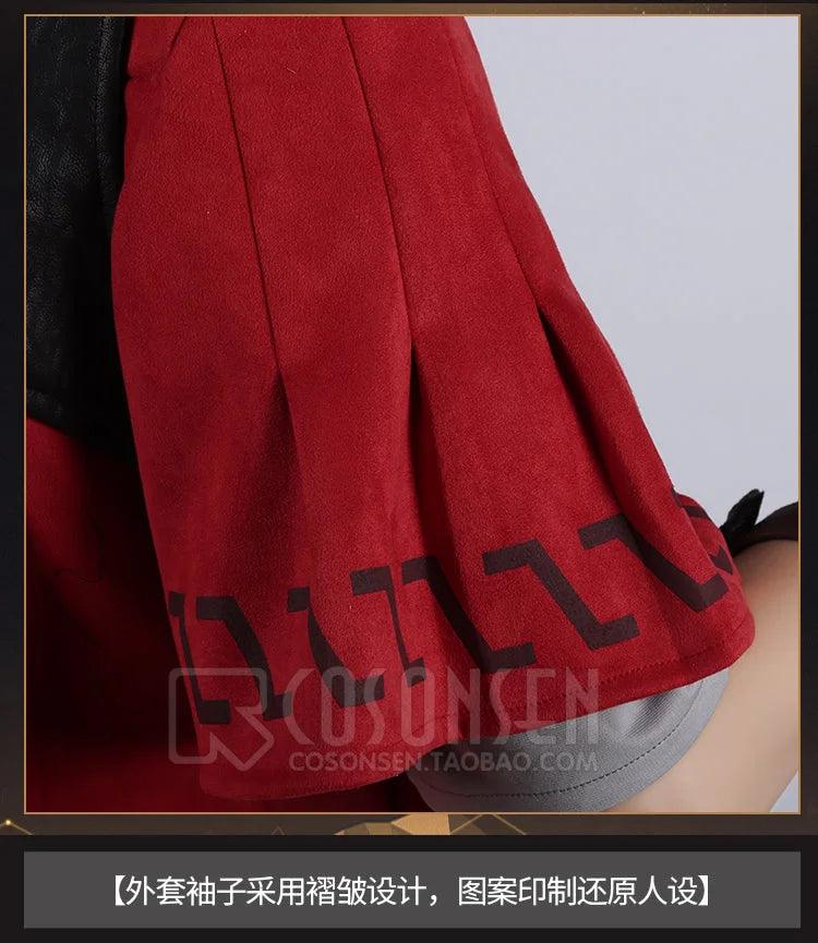 Final Fantasy 14 FF14 Graha Tia Outfit Cosplay Costume