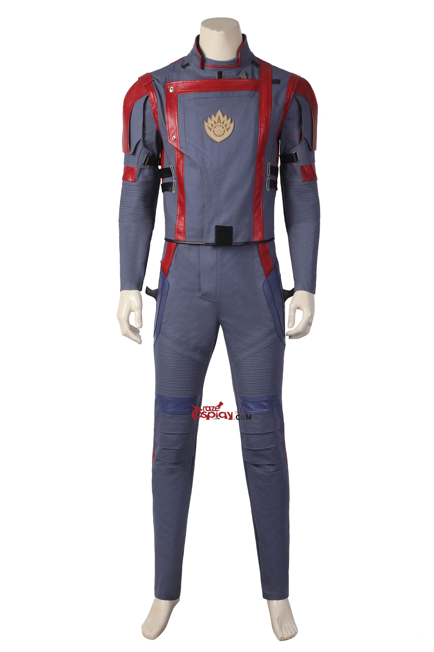 Peter Quill Team Suit Cosplay Costume