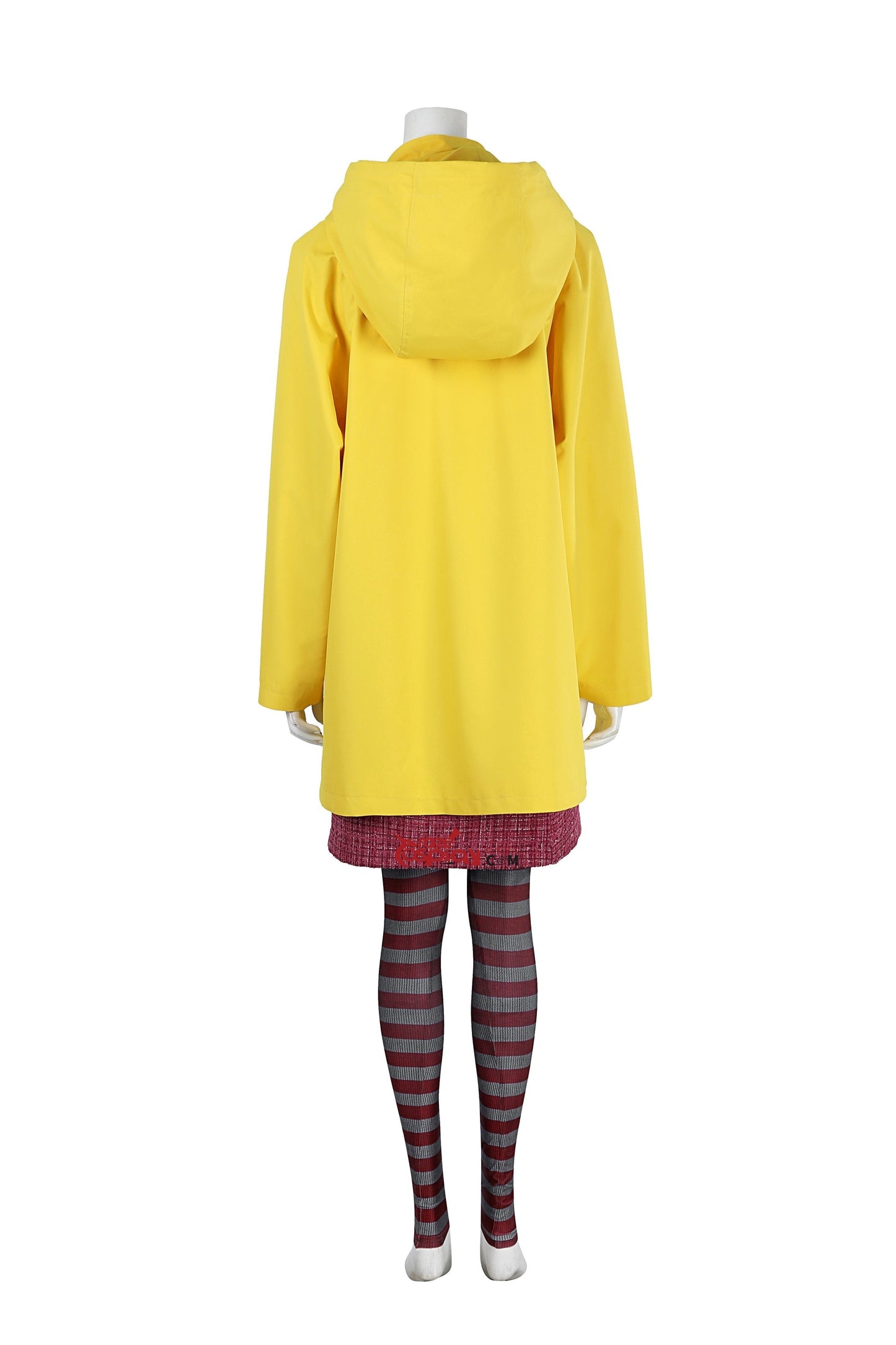 Coraline Cosplay Costume