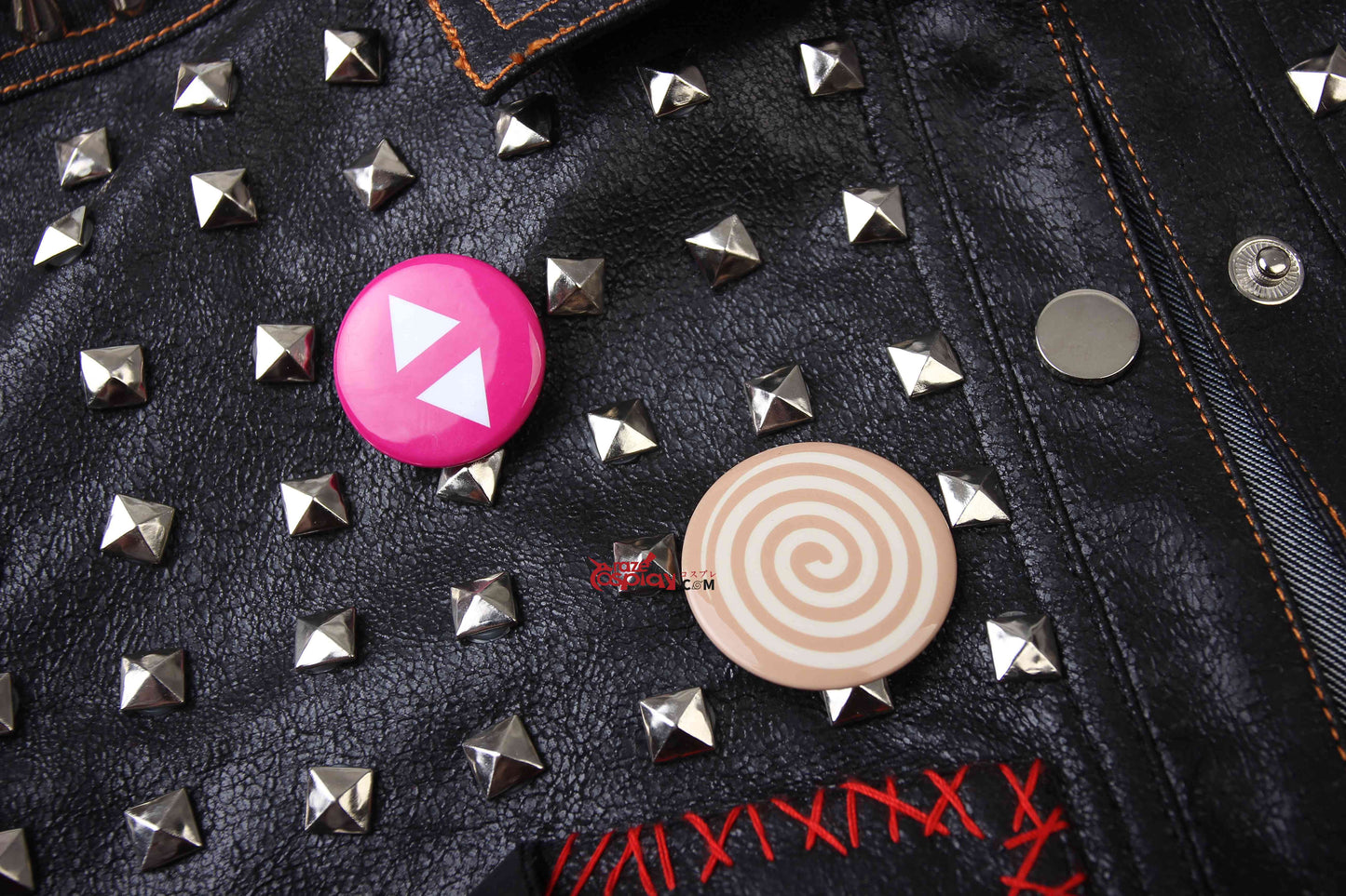 Wrench Cosplay Costume