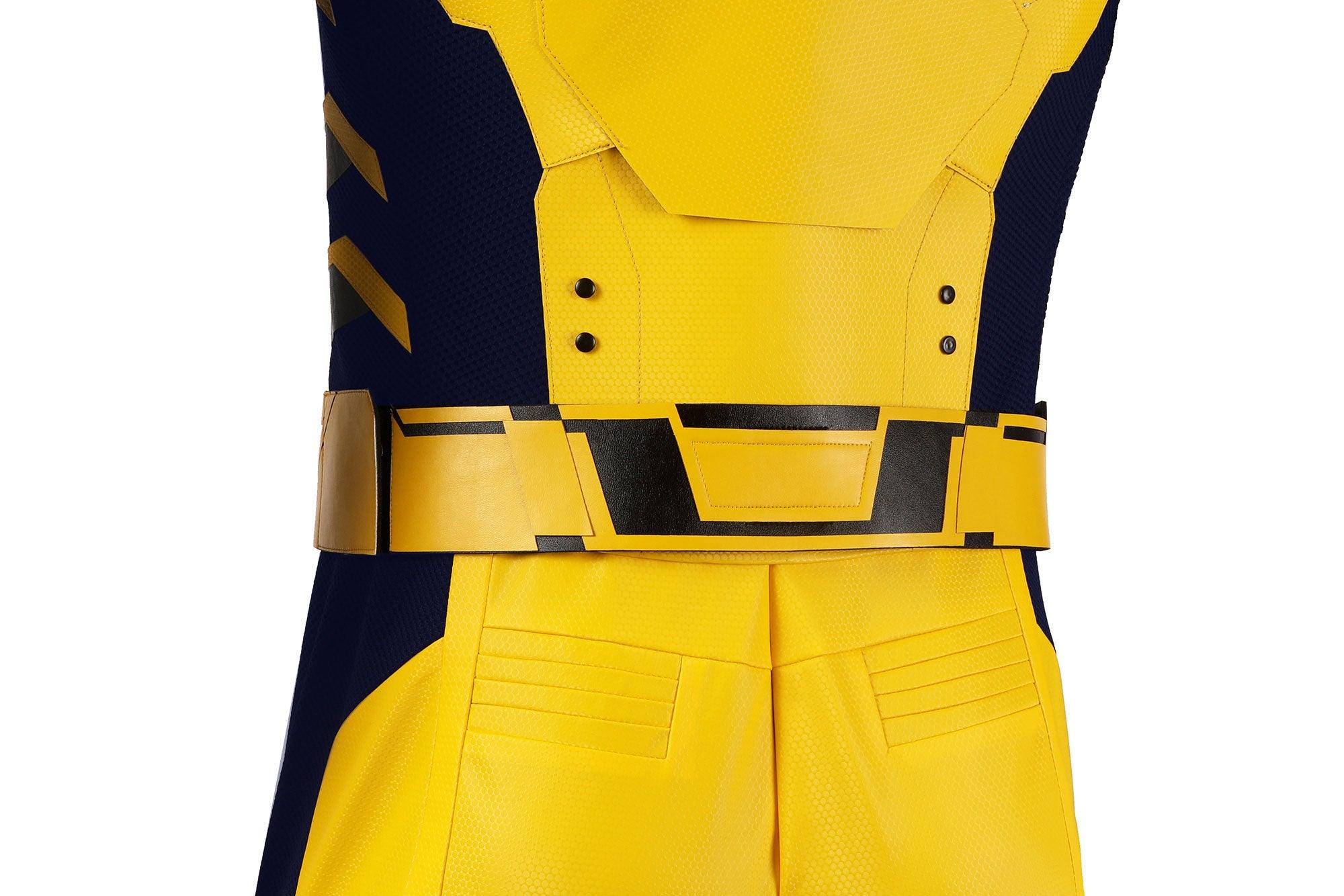 Movie Wolverine Premium Outfit Halloween Cosplay Costume