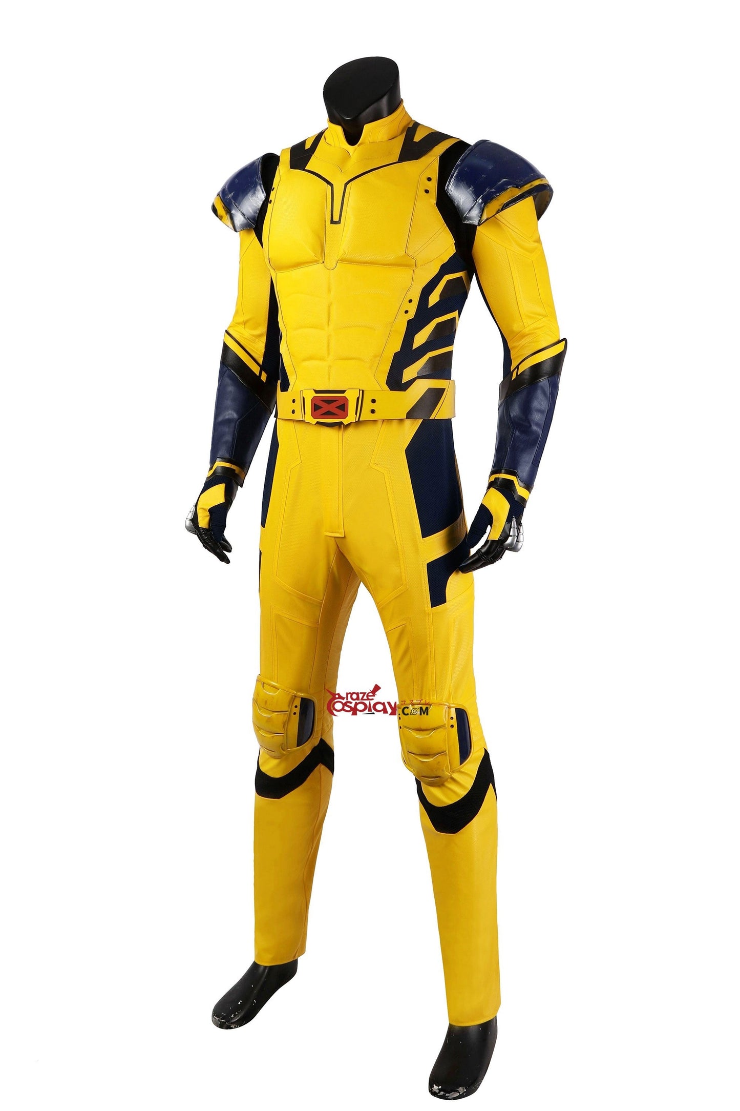 James Howlett Outfit Cosplay Costume