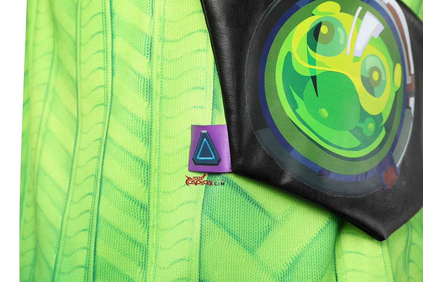 Valo Gekko Cosplay Costume