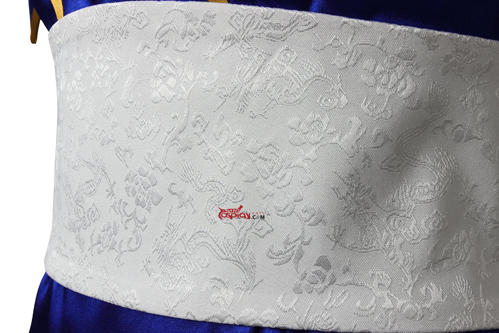 Chun Li Cheongsam Cosplay Costume