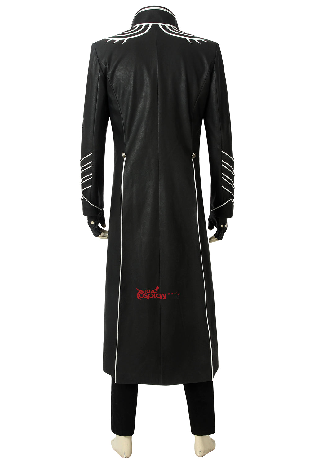 Vergil Outfit Cosplay Costume