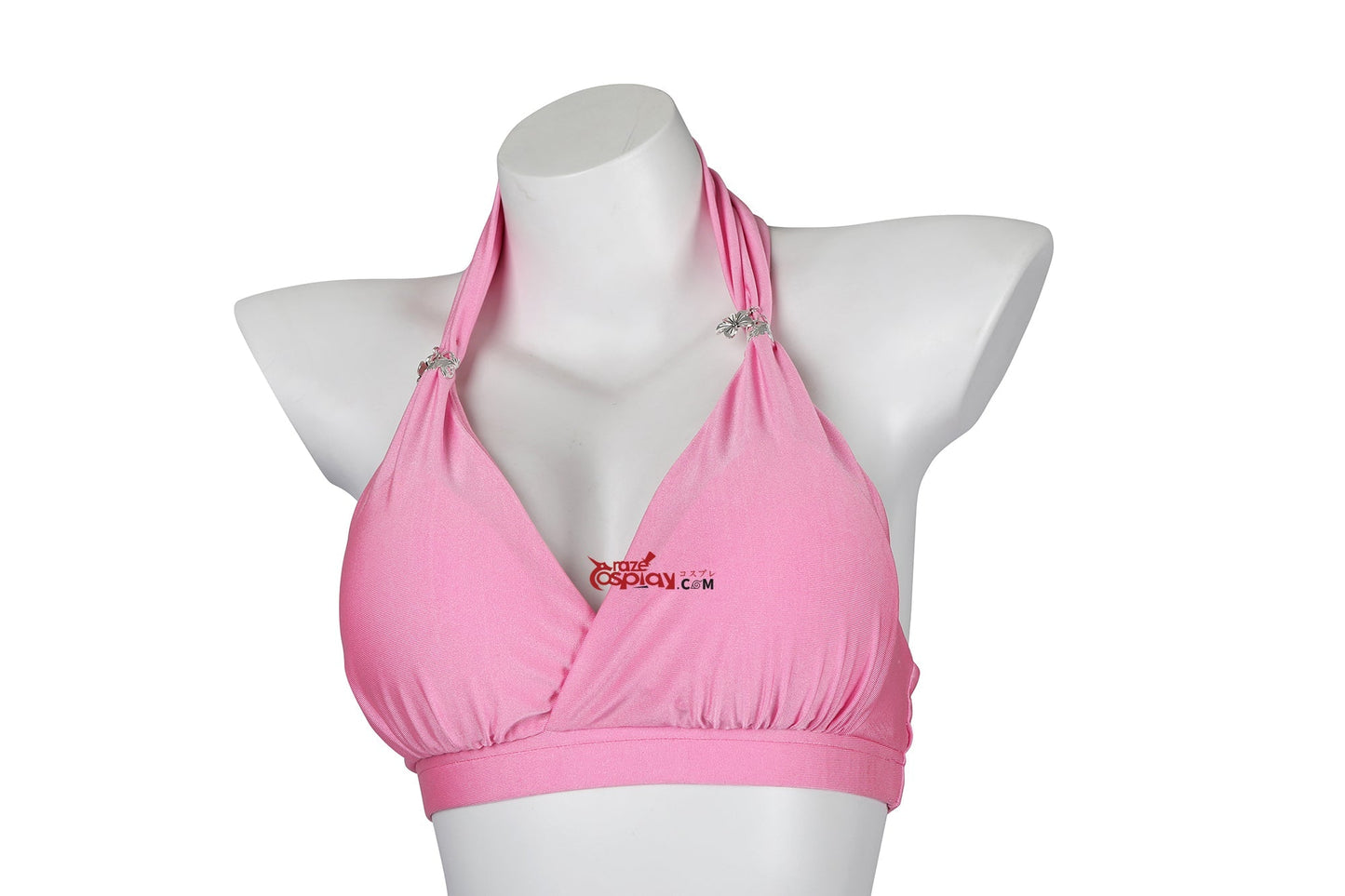 Aerith Gainsborough Swimsuit Cosplay Costume