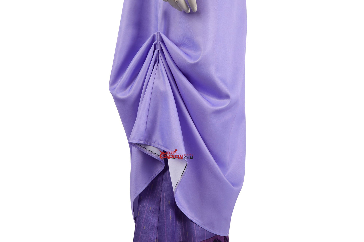 Asha Dress Cosplay Costume