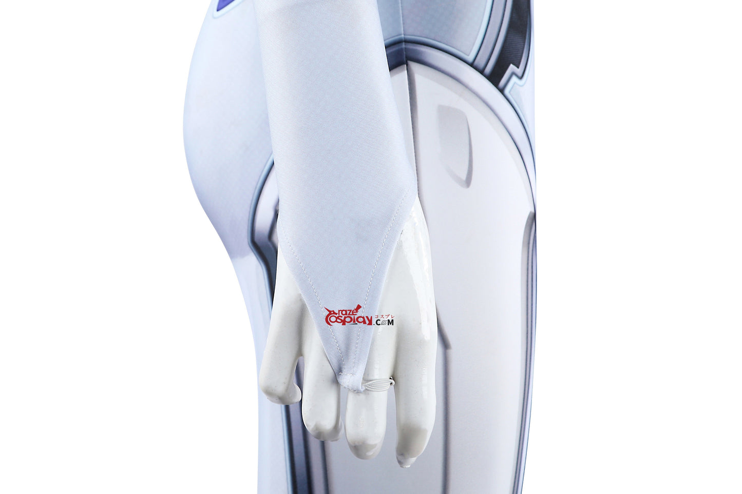 Dagger Jumpsuit Cosplay Costume