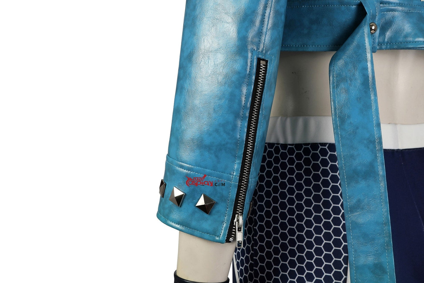 Cammy Cosplay Costume