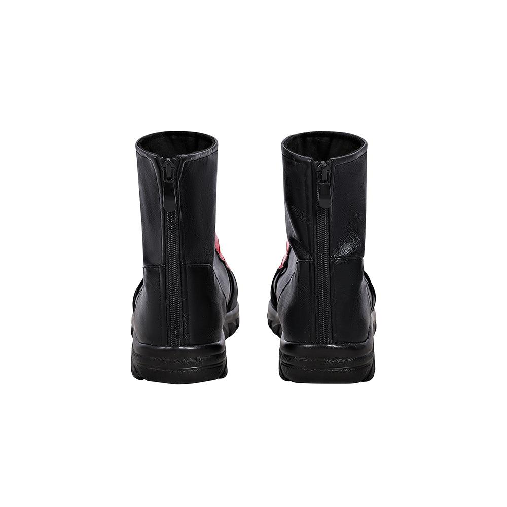 Deadpool 3 Parallel Universe Samurai Wade Wilson Cosplay Boots