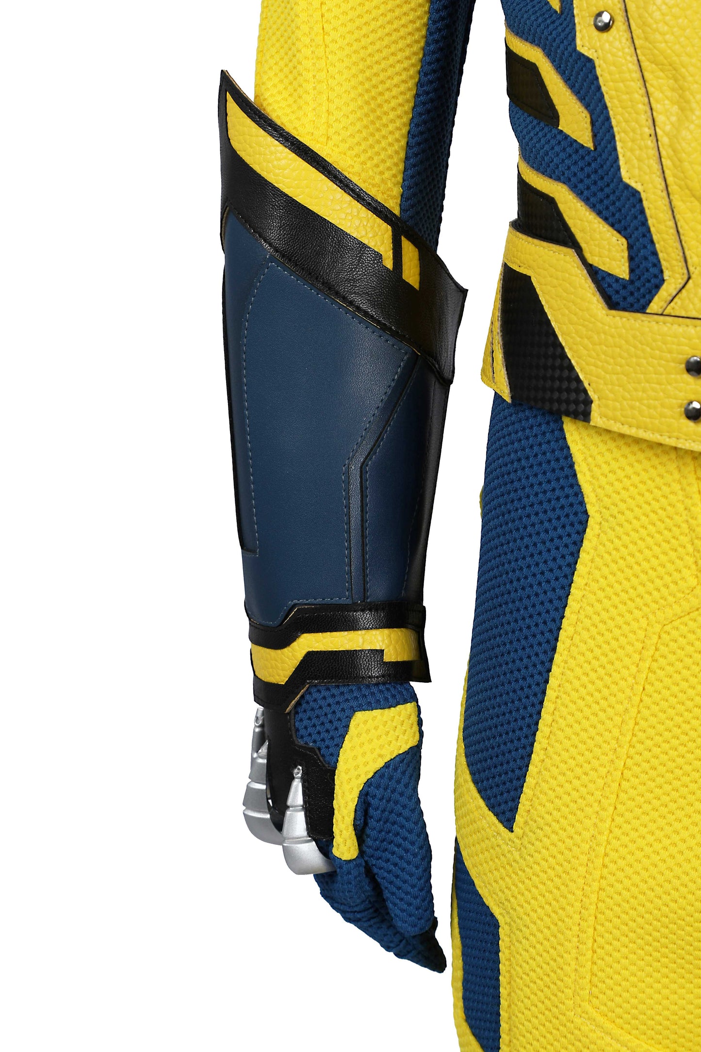 James Howlett Cosplay Costume for Kids