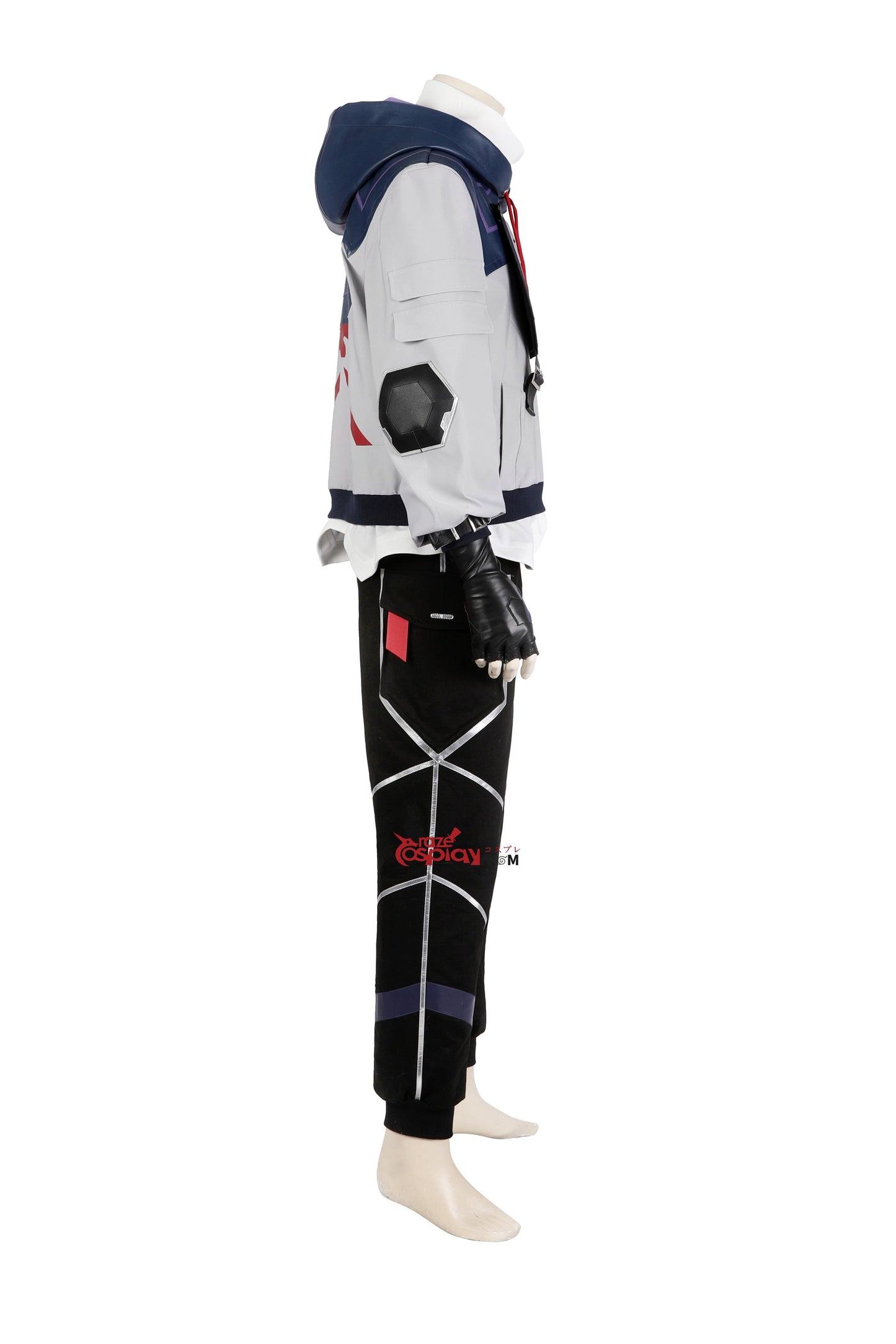Valo ISO Cosplay Costume