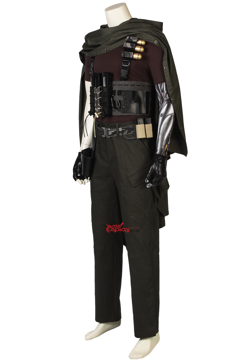 Christopher Charles Cosplay Costume