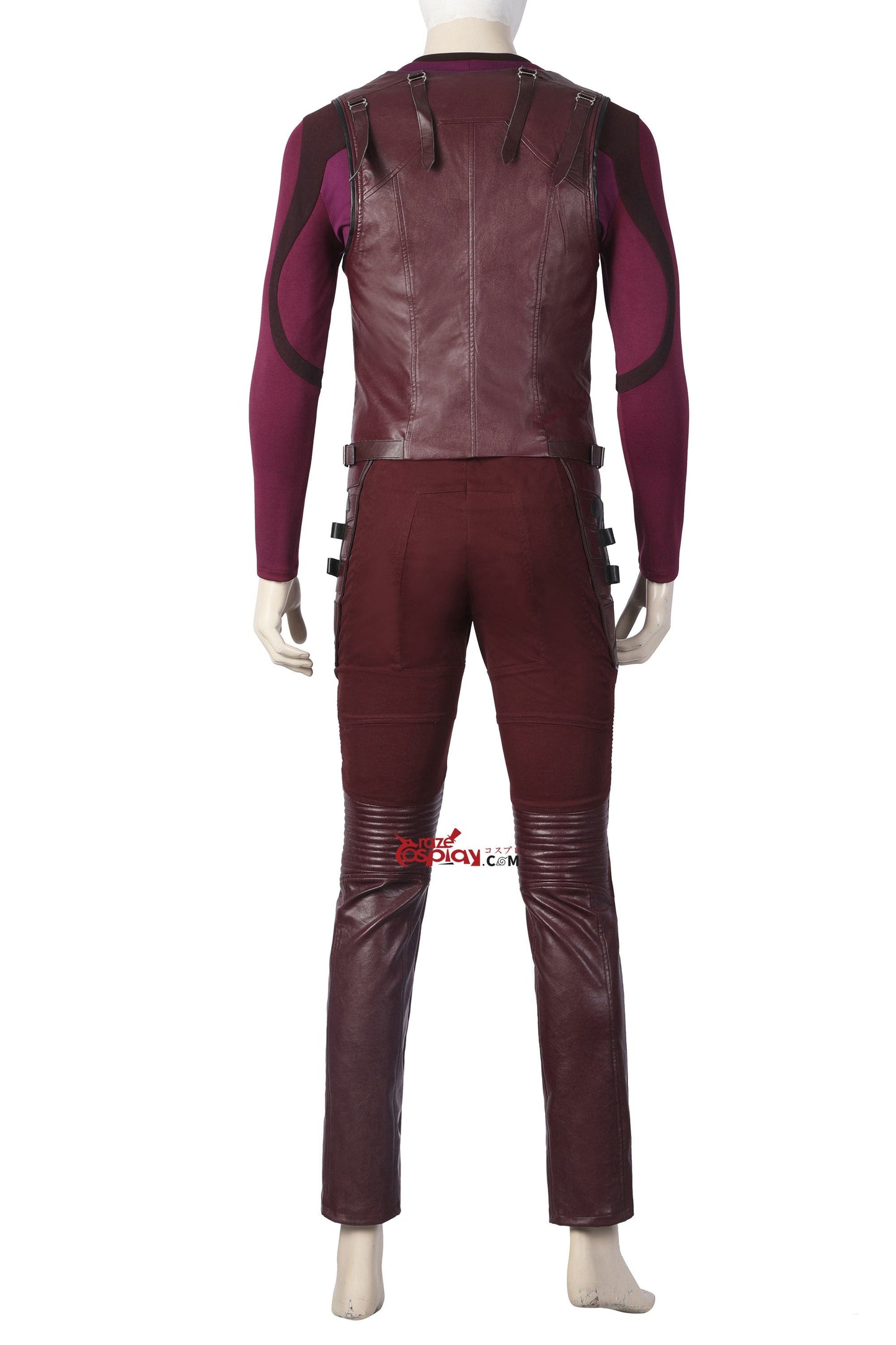Peter Quill Tactical Outfit Cosplay Costume
