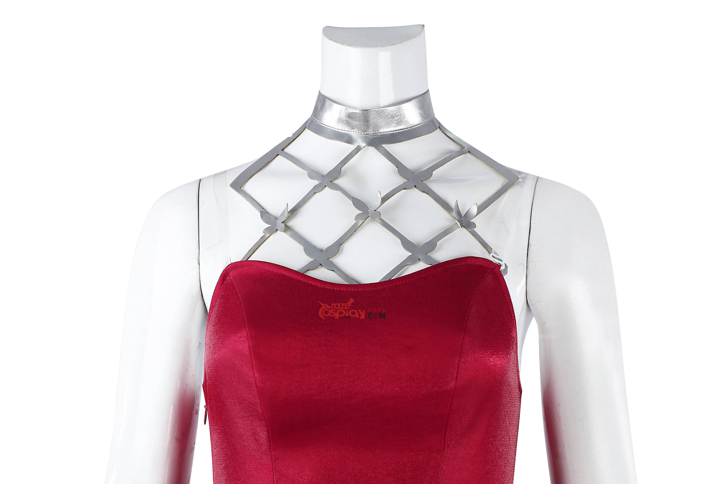 Psylocke Red Outfit Cosplay Costume