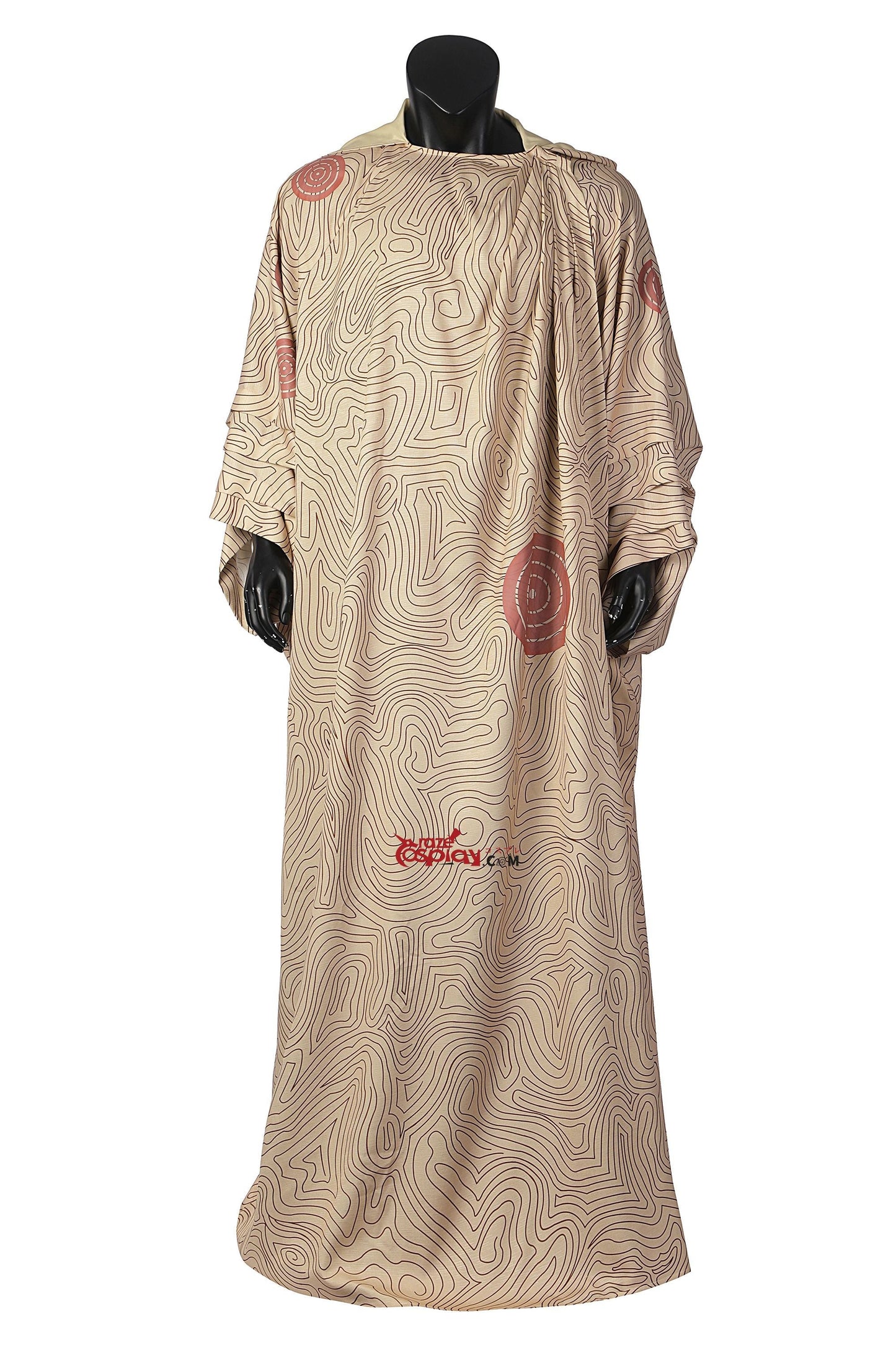 Odin Borson Cloak Cosplay Costume