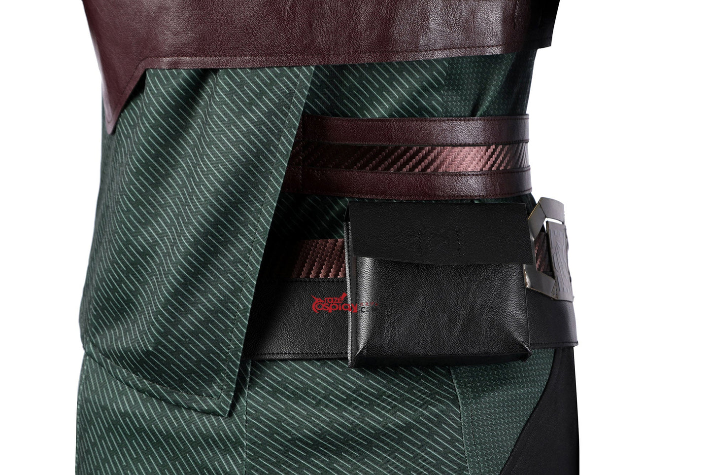 Gamora Battle Outfit Cosplay Costume