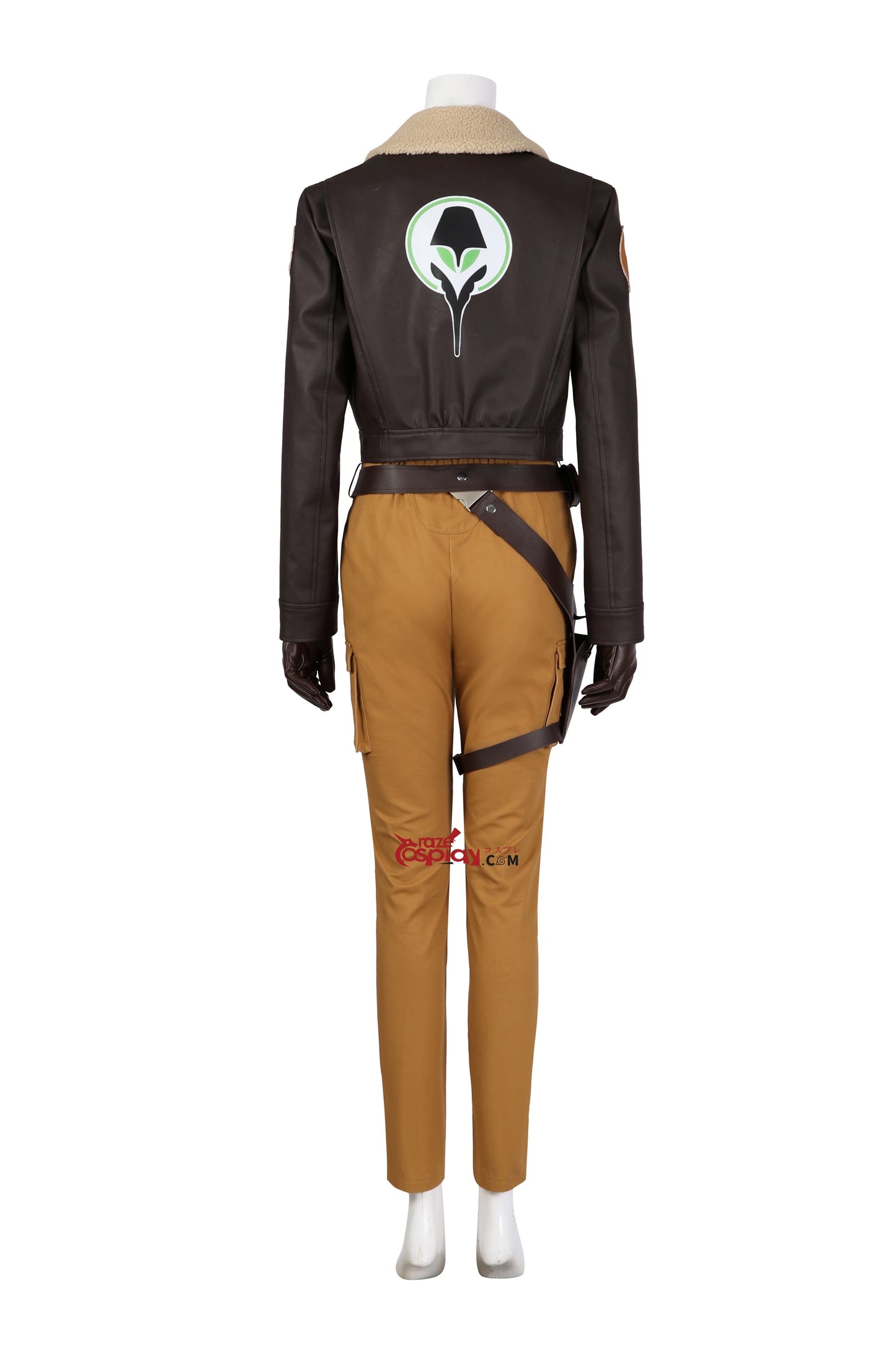 Hera Syndulla Outfit Cosplay Costume