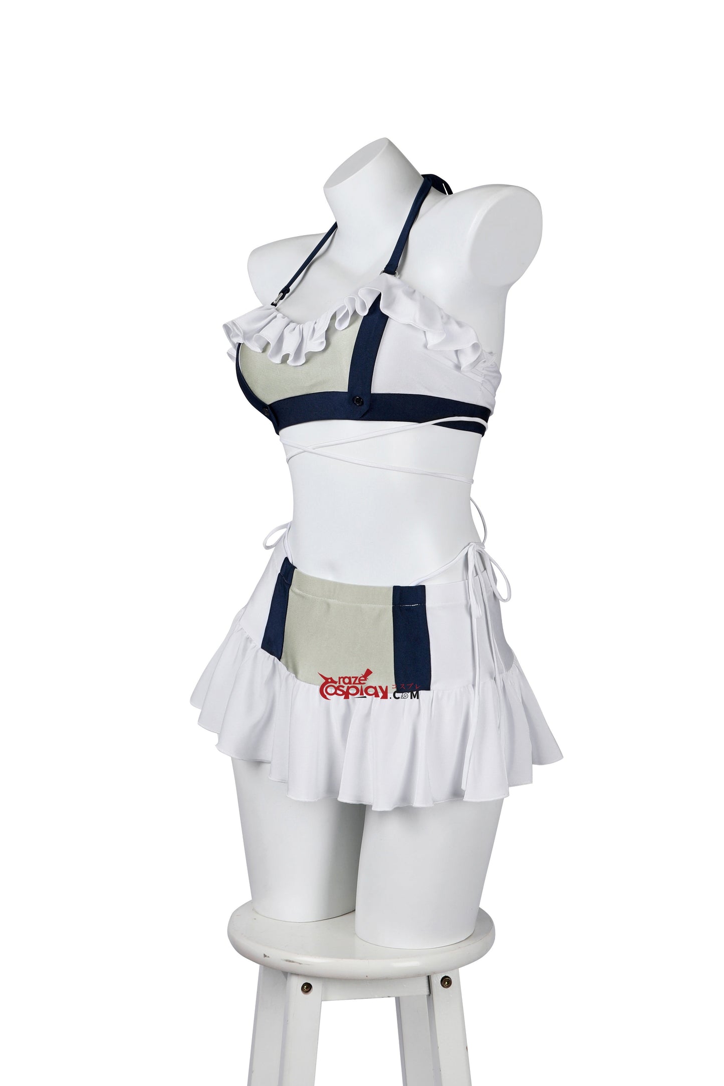 Tifa Lockhart Swimsuit Cosplay Costume