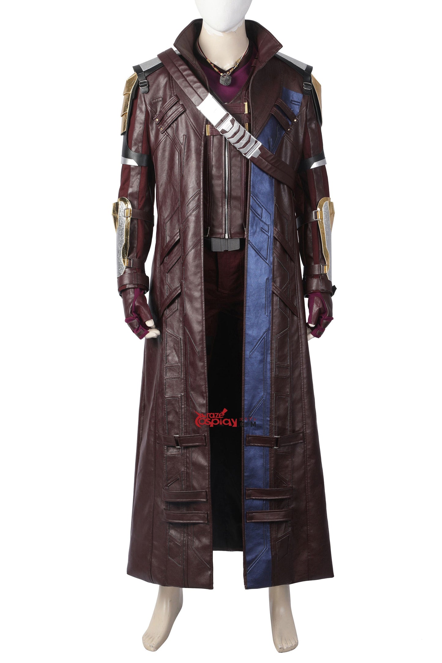 Peter Quill Tactical Outfit Cosplay Costume
