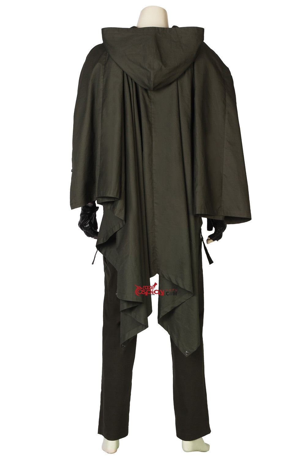 Christopher Charles Cosplay Costume