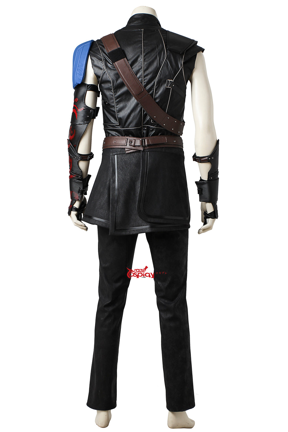 Odin Borson Cosplay Costume