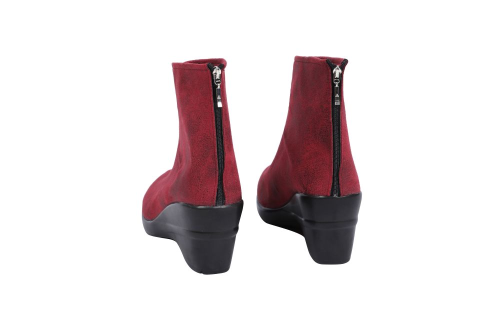 Female Deadpool 3 Wade Wilson Cosplay Boots