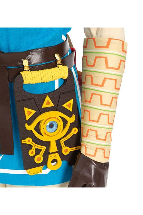 Link Suit Halloween Cosplay Costume Full Set