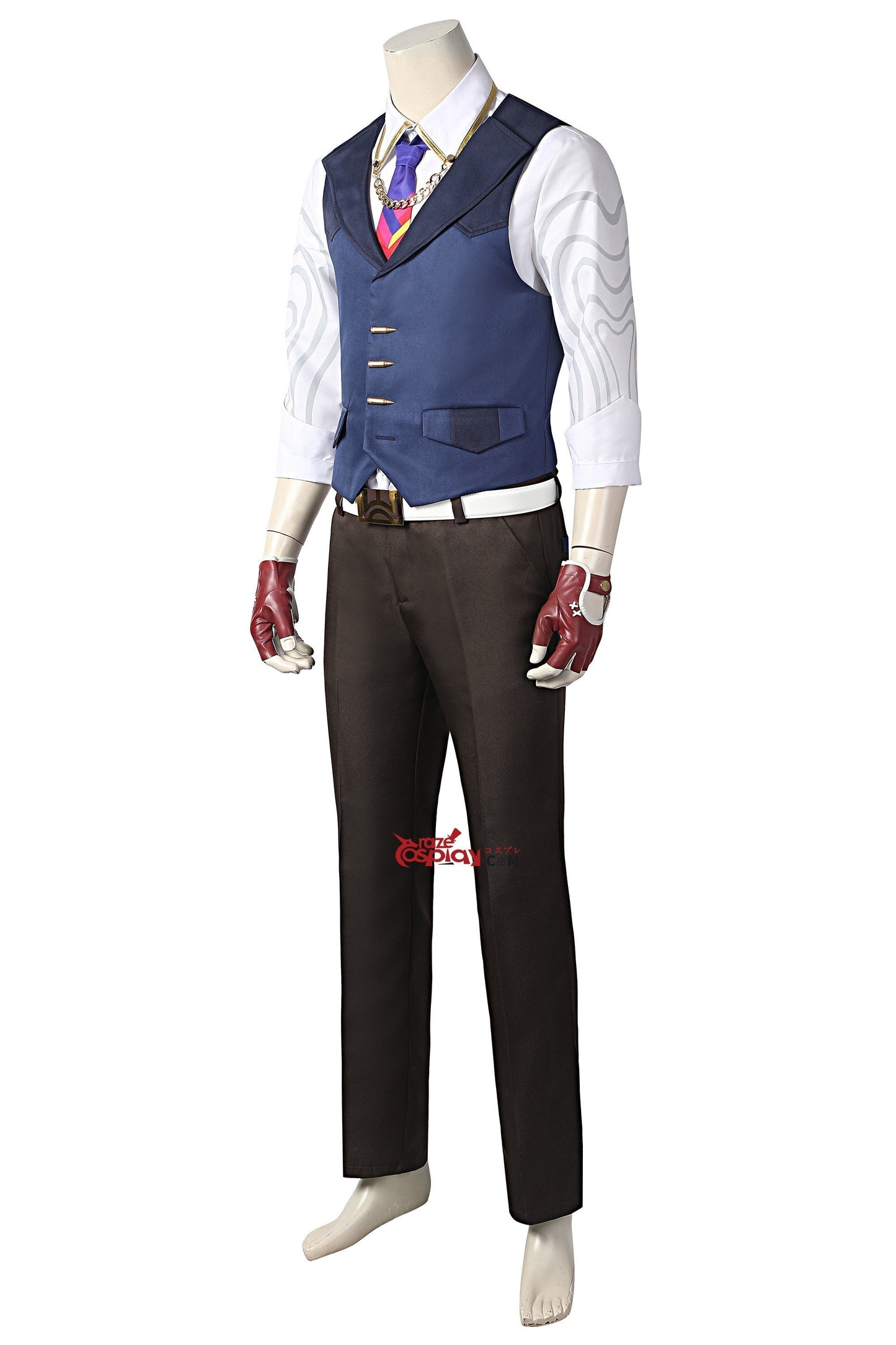 Valo Chamber Cosplay Costume