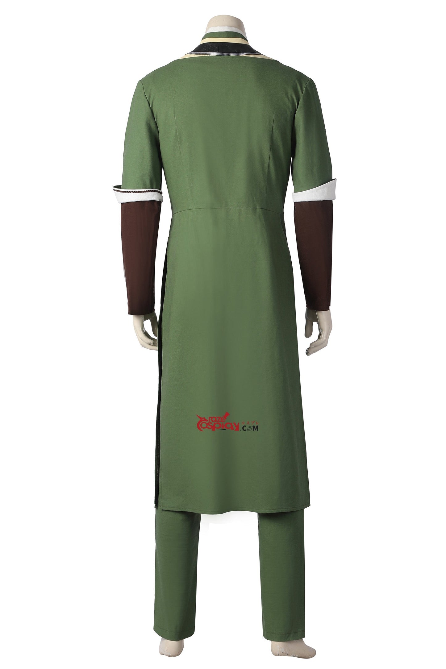Baron Mordo Outfit Cosplay Costume