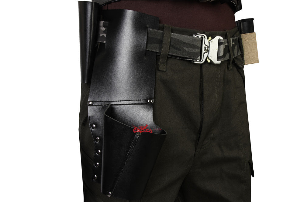 Christopher Charles Cosplay Costume