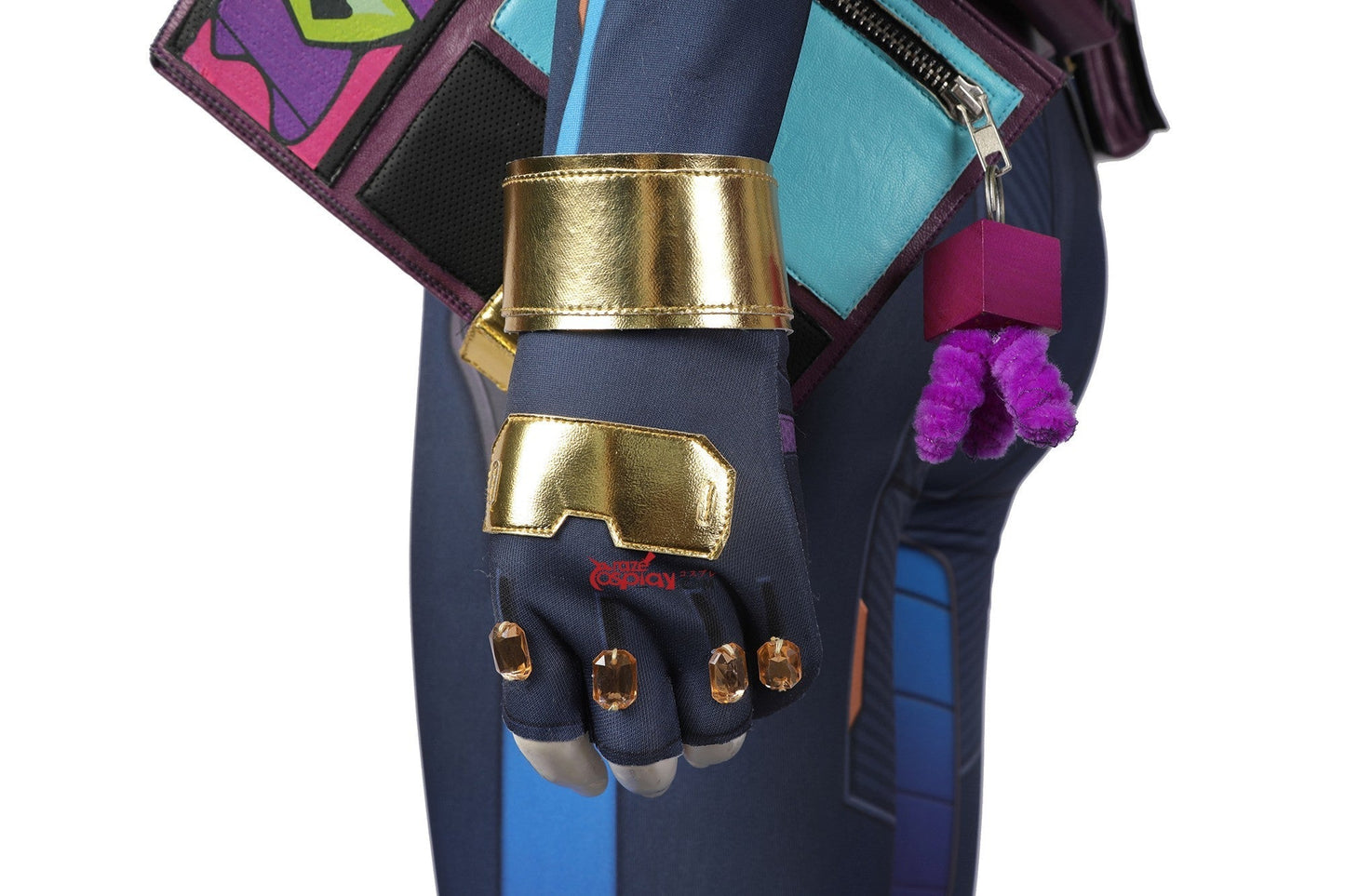 Valo Neon Cosplay Costume