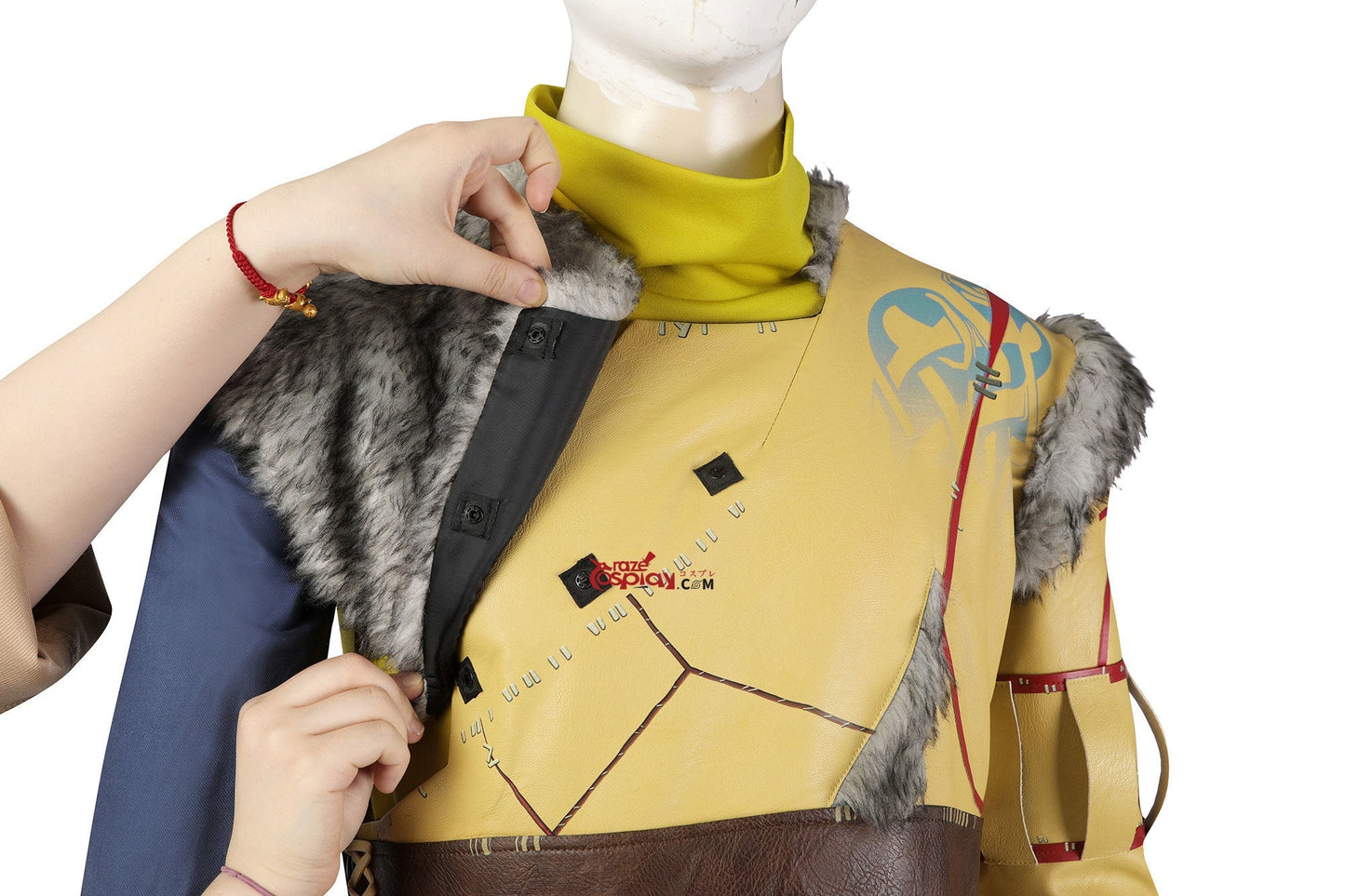 Atreus Cosplay Costume