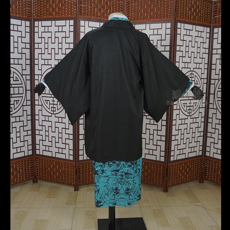 Tengen Uzui Kimono Cosplay Costume