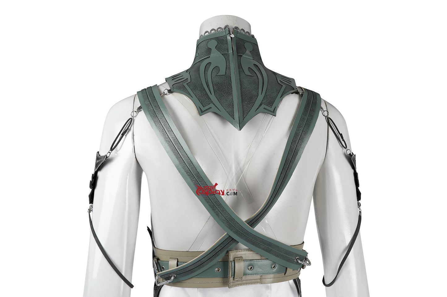 Rebirth Dress Cosplay Costume