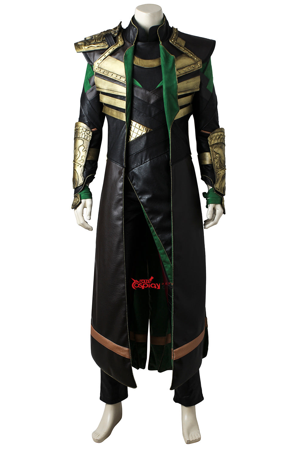 Lo ki Laufeyson Outfit Cosplay Costume