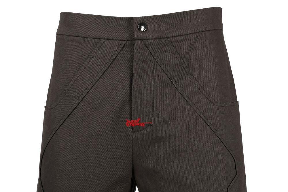 Valo Yoru Outfit Cosplay Costume