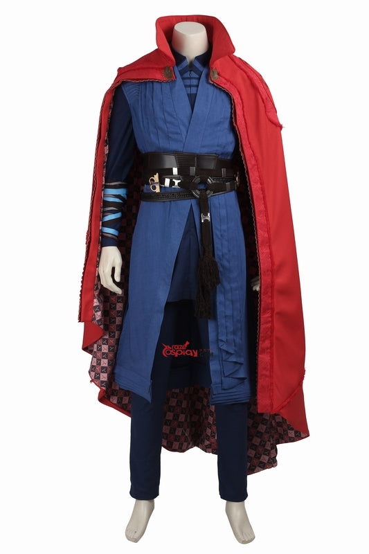 Stephen Strange Cosplay Costume