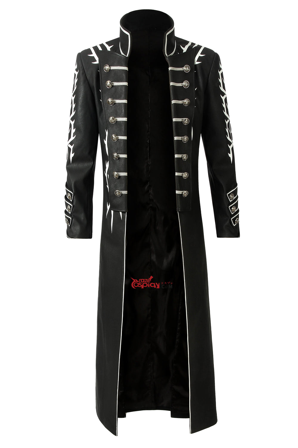 Vergil Outfit Cosplay Costume